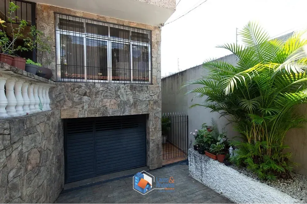 Imagem Casa à venda 3 Quartos 1 Suite 2 Vagas 154M² Indianópolis São Paulo - SP