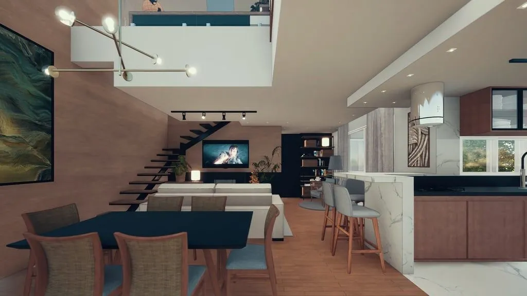 Imagem Apartamento em Passo da Areia