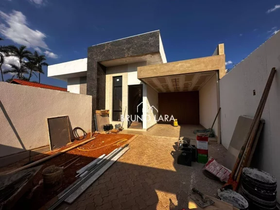 Imagem Casa à venda em Igarapé MG, Bairro Três Poderes.