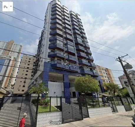 Foto do imóvel Apartamento à venda, 97 m² por R$ 700.000,00 - Ponta da Praia - Santos/SP