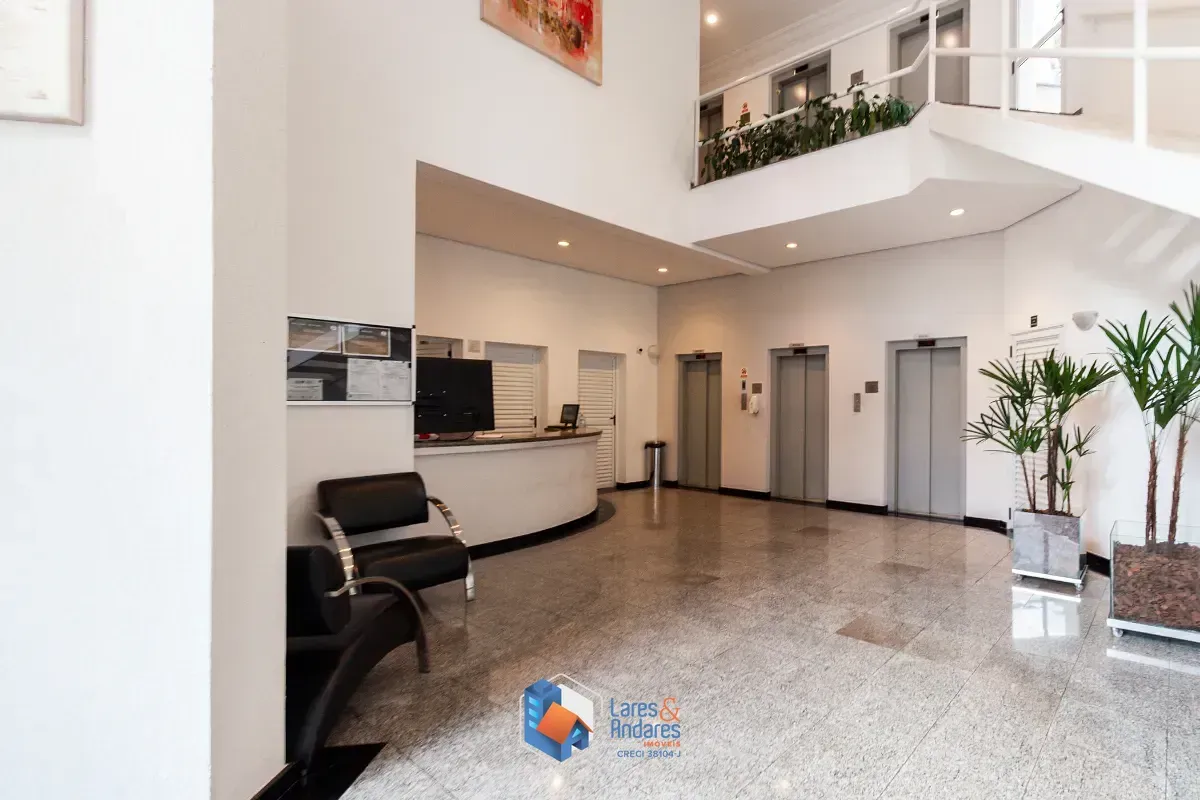 Imagem Apartamento para venda em Jardim Paulista com 1 quarto, 34m²