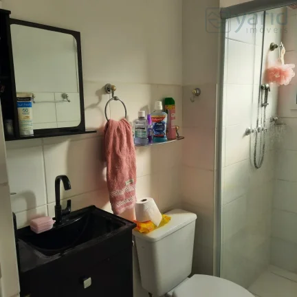 Imagem Imperdível oportunidade: Apartamento à venda em Jundiaí-SP, na Vila Nambi, 2 quartos, 1 sala, 1 banheiro, 1 vaga, 50m²
