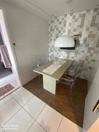 Imagem Apartamento à venda no Condomínio Terraços Beira Mar - 3 suítes, varanda integrada - 110m²