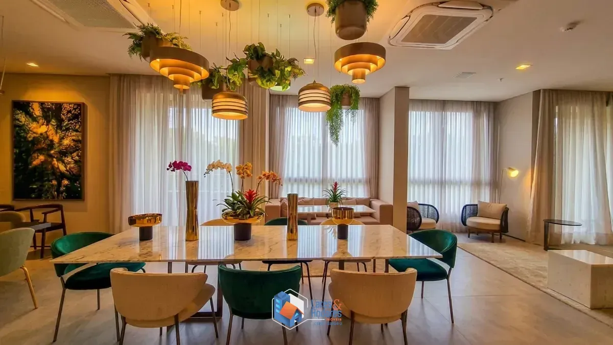 Imagem Studio para venda em Campo Belo com 1 quarto, 30m²