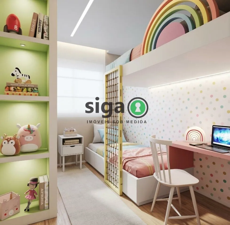 Imagem Apartamento 2 dormitórios e 1 vaga com quadra de beach tennis e Excelente Localização