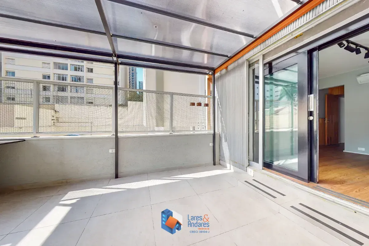 Imagem Apartamento garden para venda em Jardim Paulista com 2 quartos, 116m²