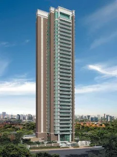 Edifício Amedeu Modigliani Tatuapé São Paulo, apartamento à venda bairro Tatuapé em São Paulo