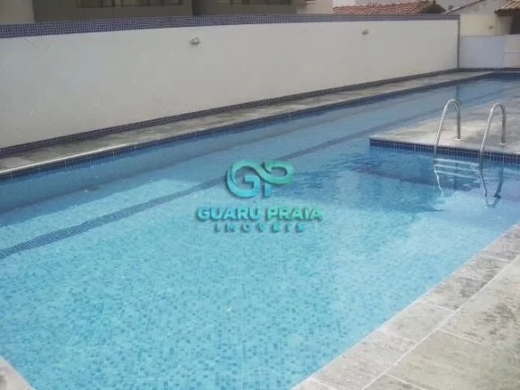 Imagem Apartamento Padrão com sacada gourmet à 300m da praia.