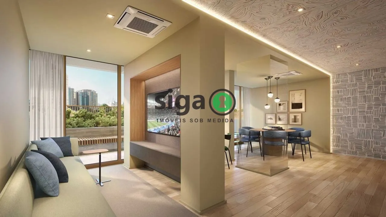 Imagem Apartamento a venda em MOEMA com 3 quartos