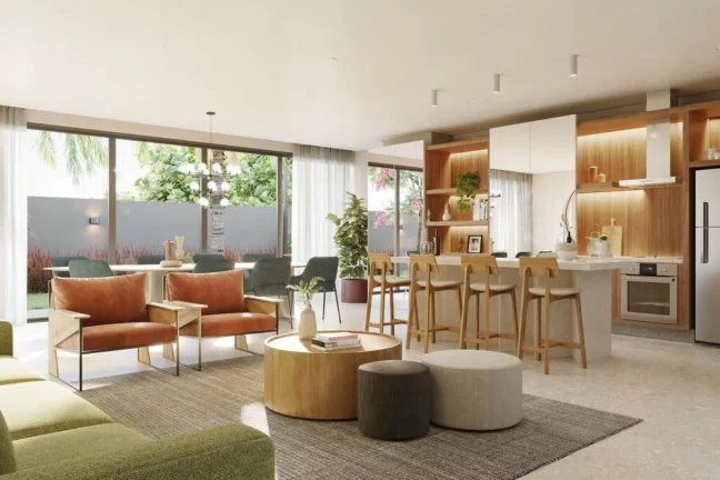 Imagem STUDIO RESIDENCIAL em São Paulo - SP, Santo Amaro
