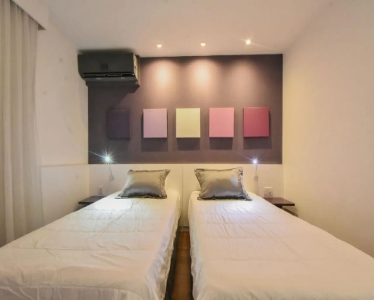 Imagem Flat para locação e venda Vila Mariana São Paulo SP - Flat no Saint Lawrence