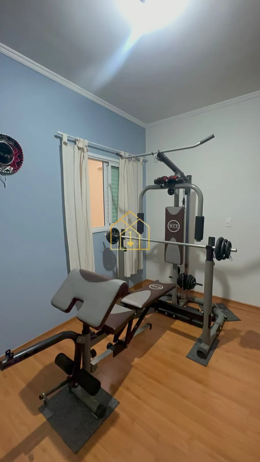 Imagem Apartamento à venda 83 m² 3quartos 1 suíte 2 vagas | Santa Maria - Santo André - SP