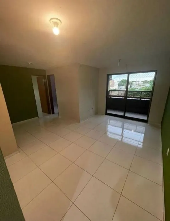 Imagem Apartamento de 75 m² no Portal do Sol, com 3 quartos, varanda, piscina e 1 vaga, a apenas 900 m da Praia de Cabo Branco.