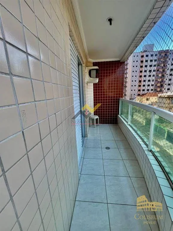Imagem Apartamento com 2 dormitórios à venda, 72 m² por R$ 480.000,00 - Vila Guilhermina - Praia Grande/SP