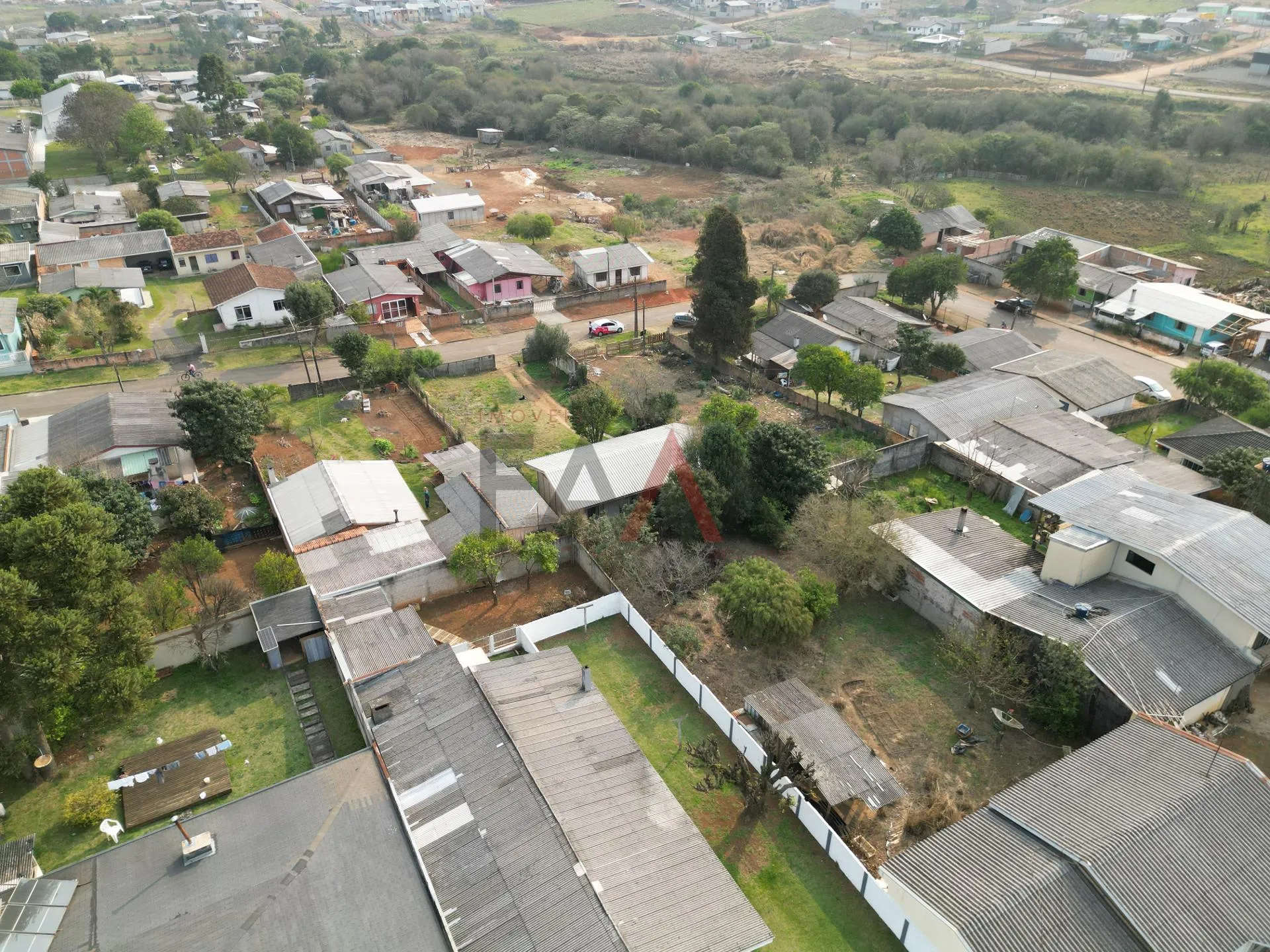 Imagem Terreno á venda na Vila Carli com 600m de área em Guarapuava