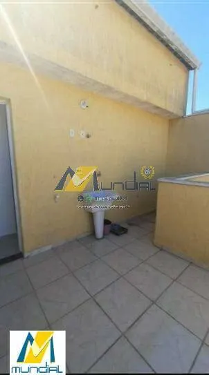 Imagem Vendo Cobertura em Santo André, Parque Erasmo Assunção