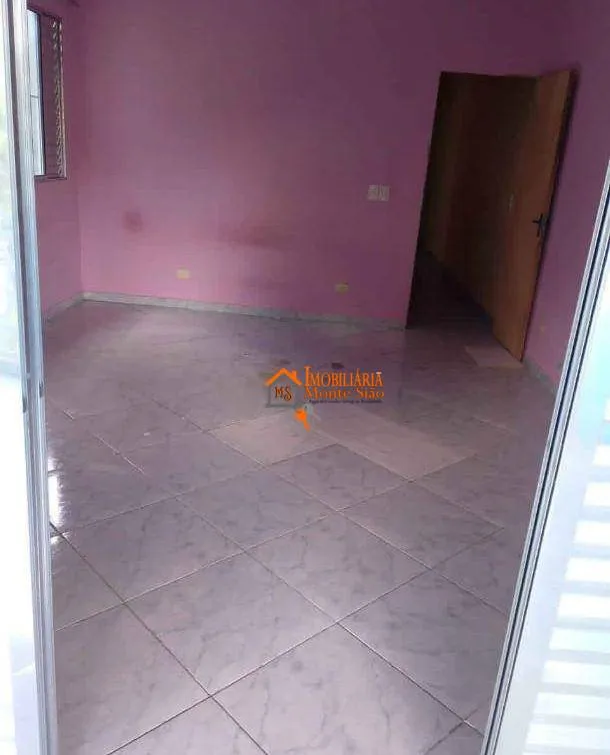 Imagem Sobrado com 3 dormitórios à venda, 115 m² por R$ 400.000,00 - Jardim Fortaleza - Guarulhos/SP