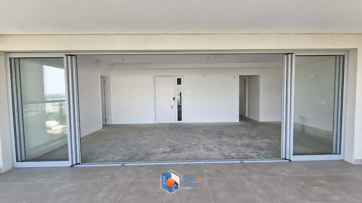 Imagem Apartamento para venda em Vila Sofia com 3 quartos, sendo 3 suítes, 155m²