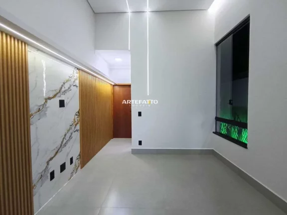Imagem Linda casa disponível para venda no bairro Jardim Três Colinas