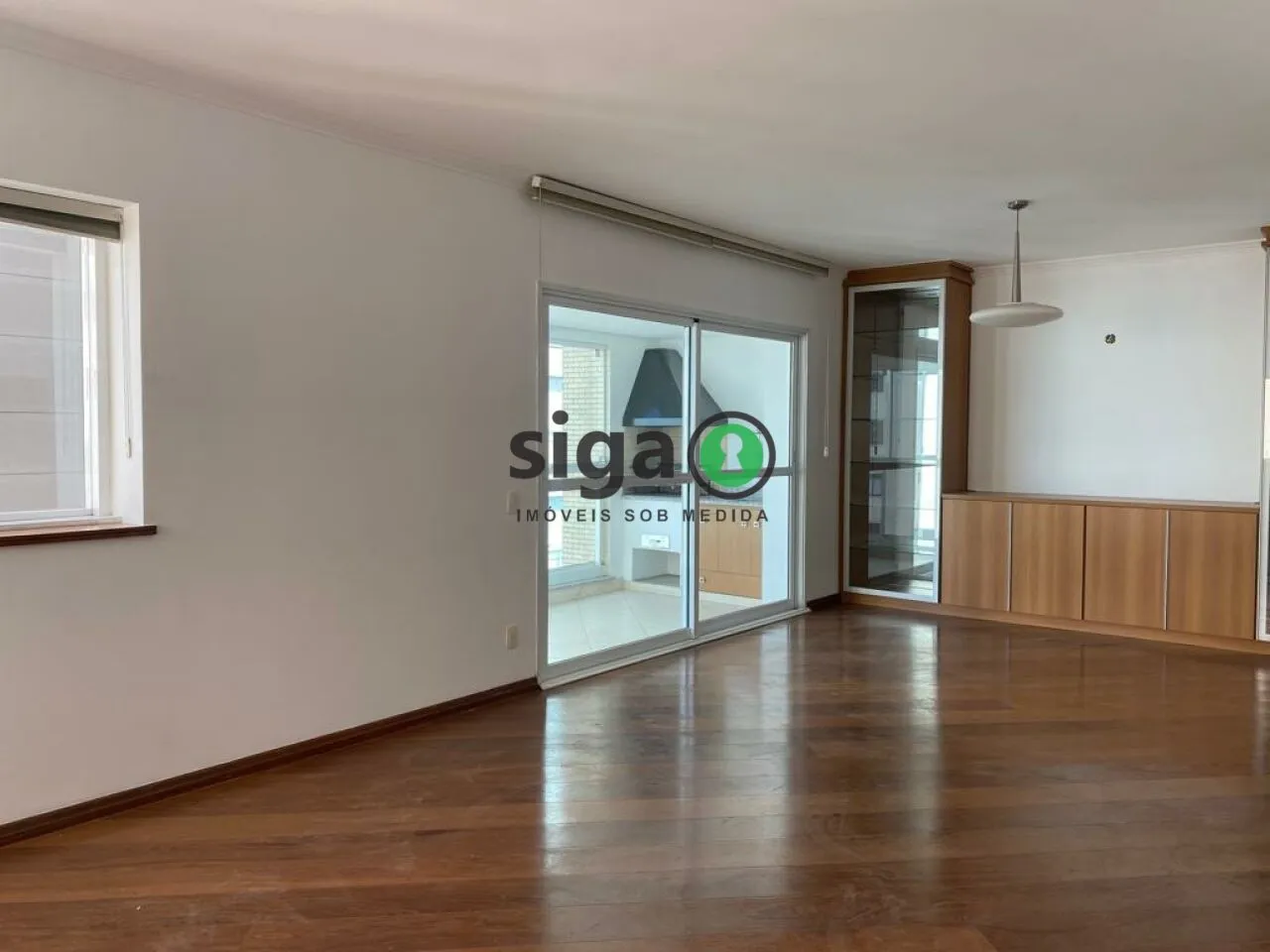 Imagem Apartamento para Locação - 155m² - 3 Suítes - 3 Vagas - Lazer Completo