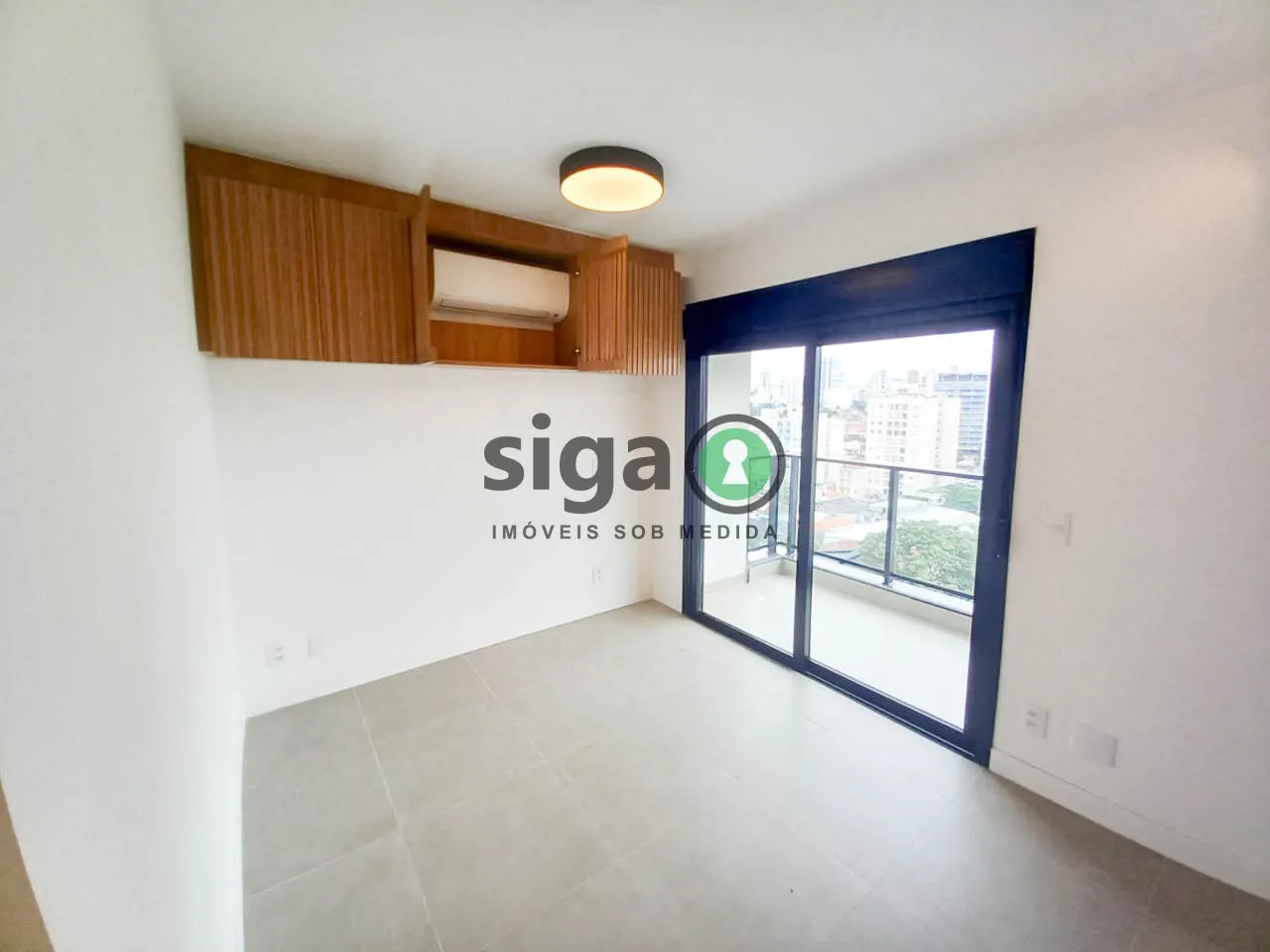 Imagem Apto para locação em Pinheiros com 2 quartos sendo 1 suite - São Paulo/SP