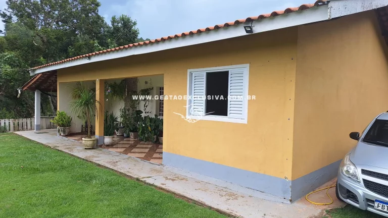 Imagem Sítio 20mil m² Documentado 4 Lagos Pomar Formado Morungaba/SP