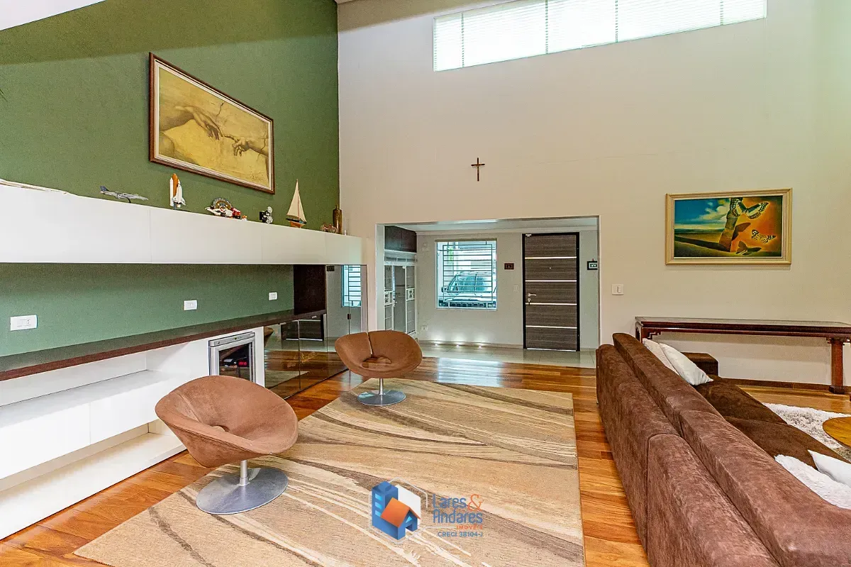 Imagem Casa para venda em Alto da Boa Vista com 4 quartos, sendo 1 suíte, 380m²