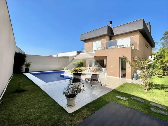 Imagem Casa de Condomínio em Moinho Velho - Cotia
