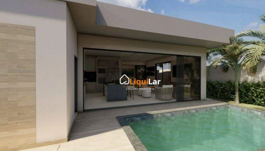 Imagem Alphaville 2 - Casa Nova/100% Planejados/Piscina Aquecida.