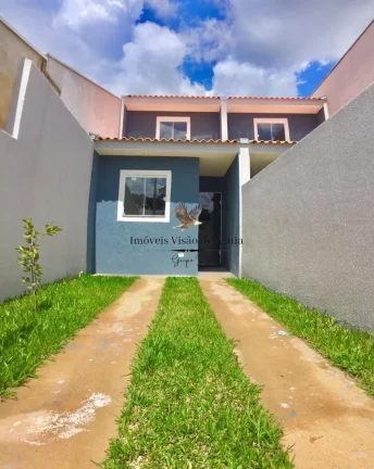 Imagem CASA RESIDENCIAL em CURITIBA - PR, CAMPO DE SANTANA