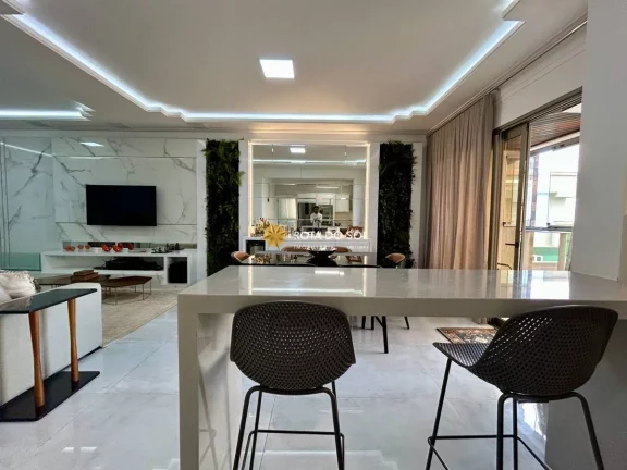 Imagem Infinity Blue Residence Apartamento frente mar 3 suítes à venda Praia Centro Bombinhas SC