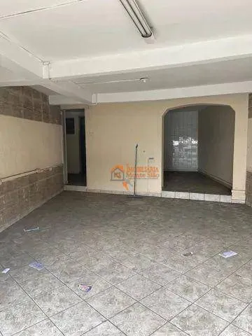 Imagem Sobrado com 6 dormitórios à venda, 250 m² por R$ 522.000,00 - Picanco - Guarulhos/SP