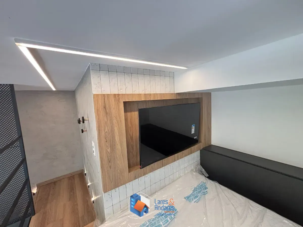 Imagem Flat para venda e locação em Perdizes com 1 quarto, 30m²
