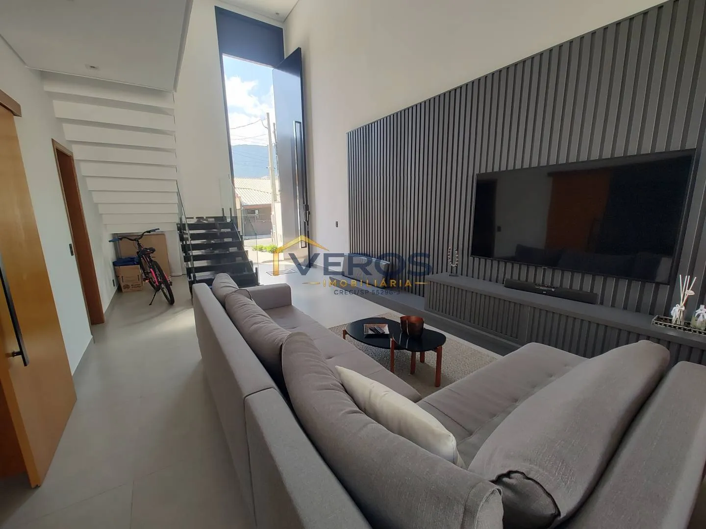 Imagem Casa a venda no Condomínio Portal Patrimonium em Caraguatatuba