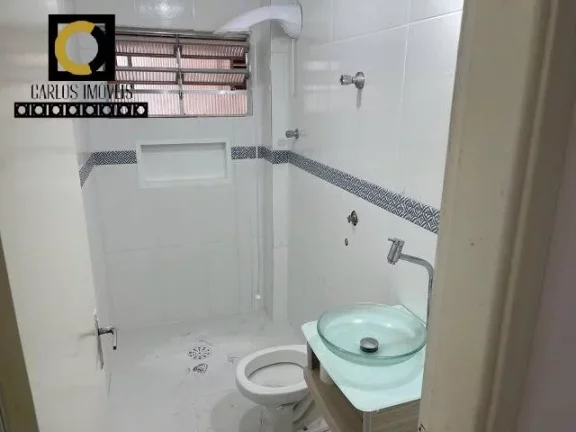 Imagem Apartamento reformado em São Vicente - Av Cap Mor Aguiar