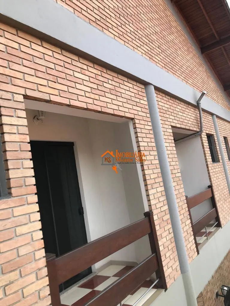 Imagem Sobrado com 3 dormitórios à venda, 375 m² por R$ 3.180.000,00 - Cidade Maia - Guarulhos/SP