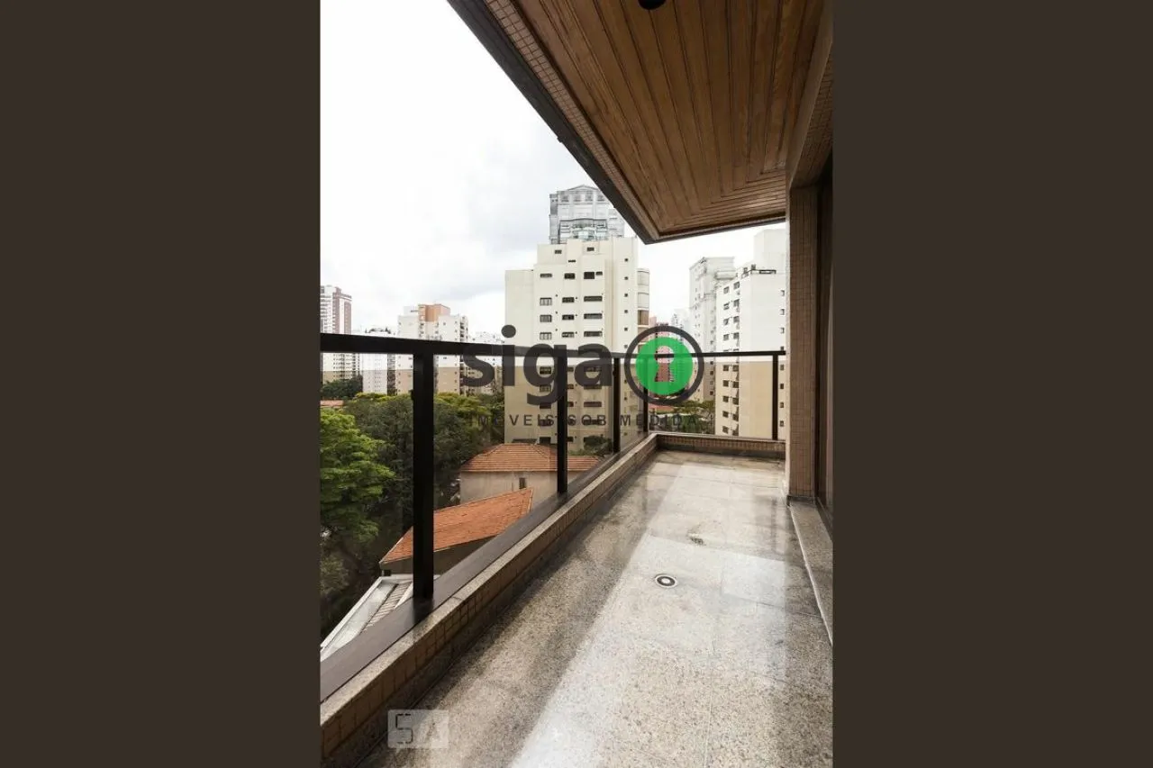 Imagem Apartamento a venda ou Locação em Moema com 4 quartos