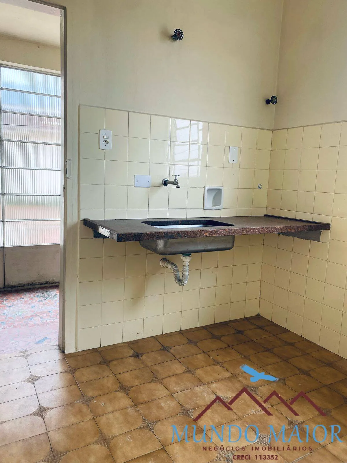 Imagem Oportunidade para Construtores! Casa com Terreno 227m2-Vila ALzira!!