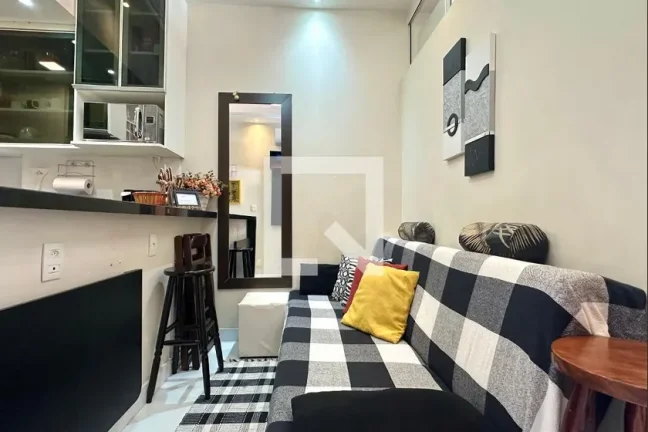 Imagem Apartamento à Venda - Copacabana, 1 Quarto, 30 m2