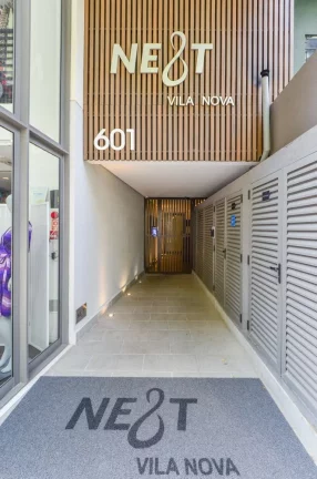 Imagem Apartamento à venda em São Paulo, Vila Nova Conceição, com 1 quarto, 28m2