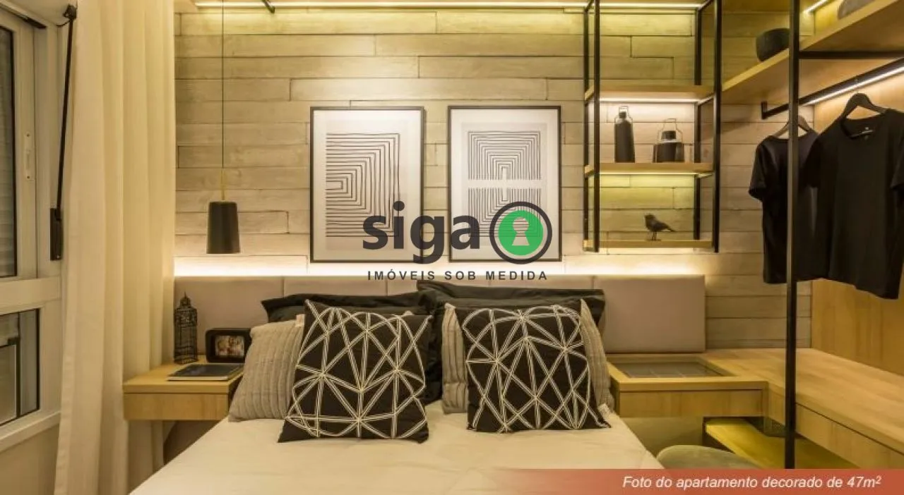 Imagem Apartamento para venda no Morumbi, São Paulo - SP