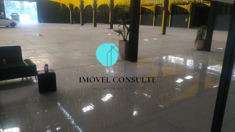 Imagem Galpão para locação com 5.900 m² em Tamboré - São Paulo