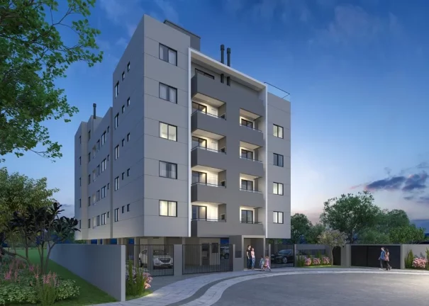 Imagem Solare Residence - Apartamento à venda no bairro Nova Palhoça - Palhoça/SC