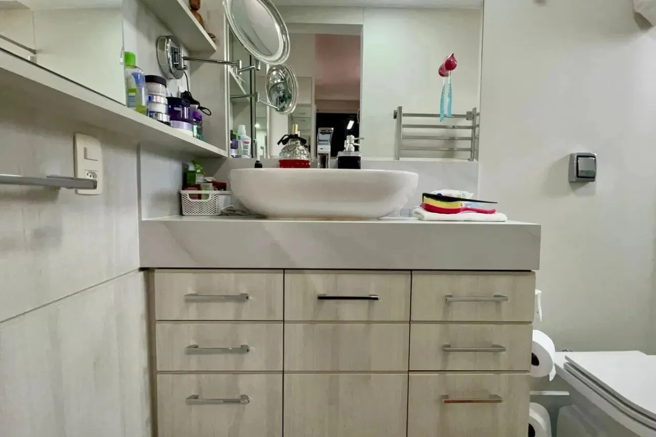Imagem Duplex de Alto Padrão para venda ou locação em Pinheiros: 200m², 3 suítes e 3 vagas