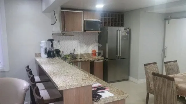 Imagem Apartamento para Venda - 108.59m², 3 dormitórios, 1 vaga - Centro Histórico