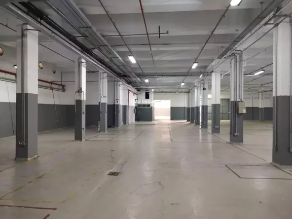 Imagem Locação Galpão com 1662m² em São Bernardo do Campo - SP