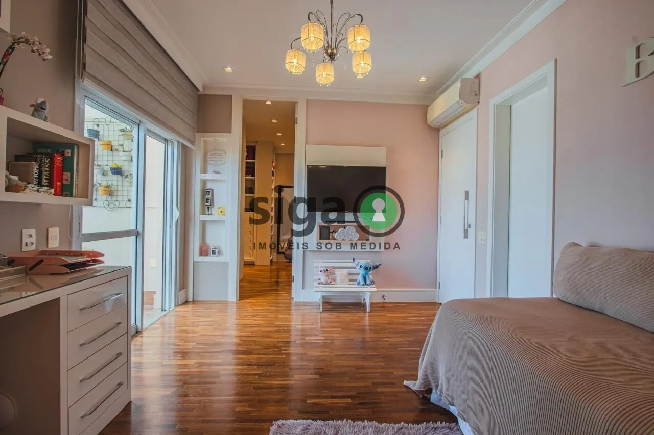 Imagem Cobertura com 378 m², com 4 suítes à venda no Panamby