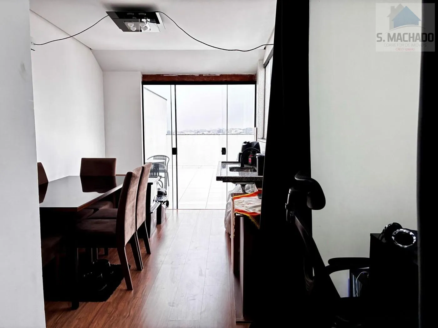 Imagem Apartamento para Venda em Santo André / SP no bairro Jardim Santo Alberto / Jardim Ana Maria
