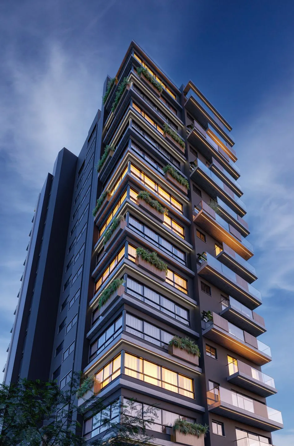 Imagem Apartamento à venda em Torres, Centro, com 2 quartos, 84.42m2