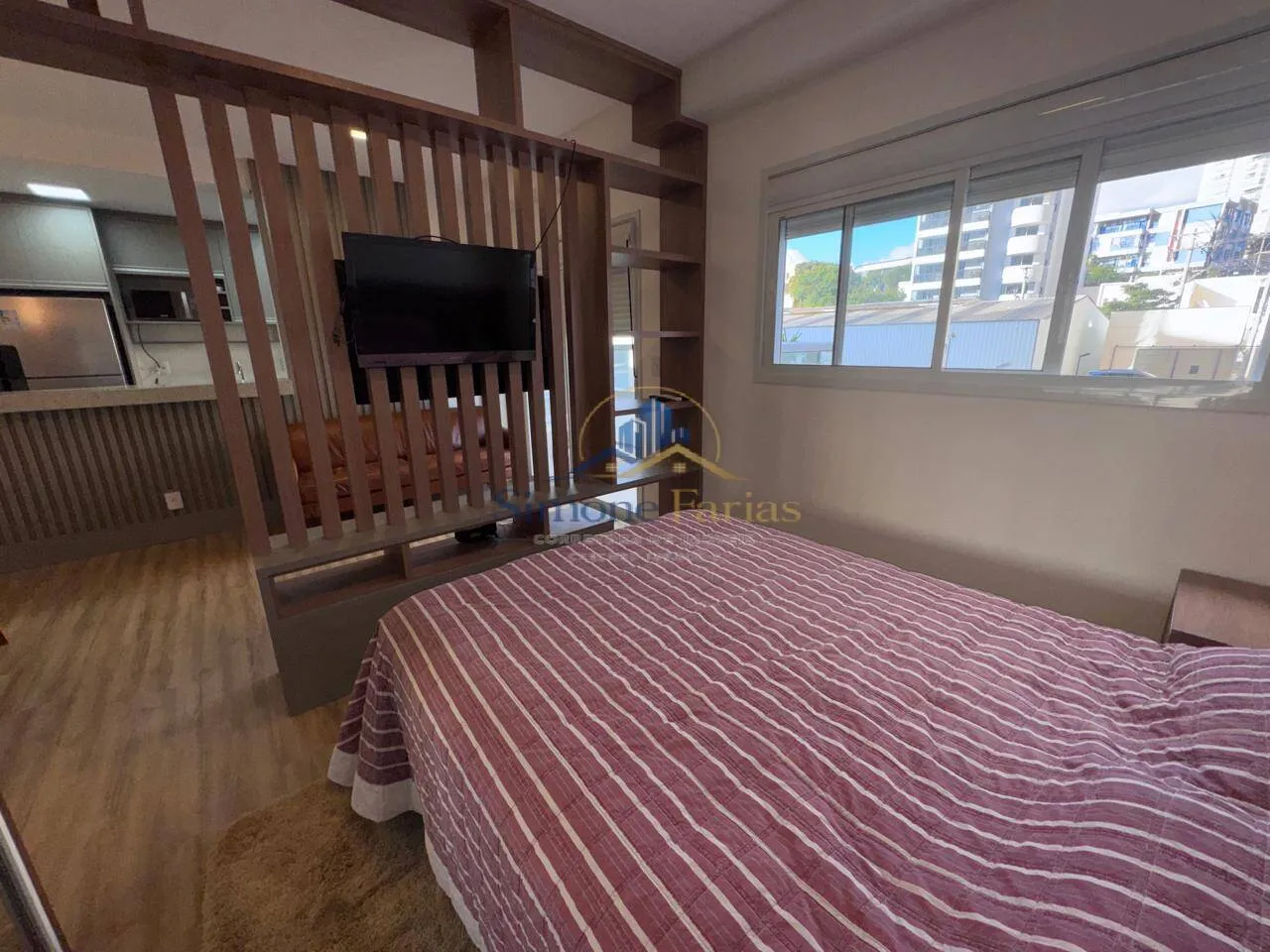 Imagem Apartamento mobiliado para locação no Edifício Hotting Hill, Sorocaba/SP